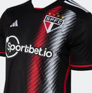 Camiseta adidas São Paulo Tercera III 23/24 - Hombre - Negro