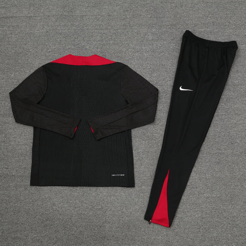 Chándal PSG 24/25 para hombre - Negro