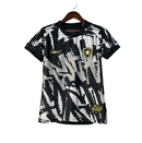 Camiseta de la tercera equipación del Botafogo 25/26 para mujer - Negra