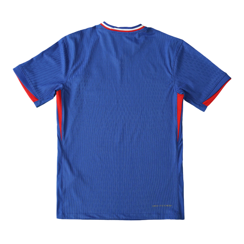 LISTO PARA ENTREGA Francia Home I 24/25 Jugador Masculino - Azul