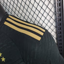 Camiseta Adidas de jugador de la selección argentina 23/24 para hombre - Negra