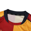 Camiseta retro de local Kappa Roma 01/02 para hombre - Marrón