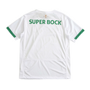Camiseta de aficionado del Sporting Away II 24/25 para hombre - Blanca