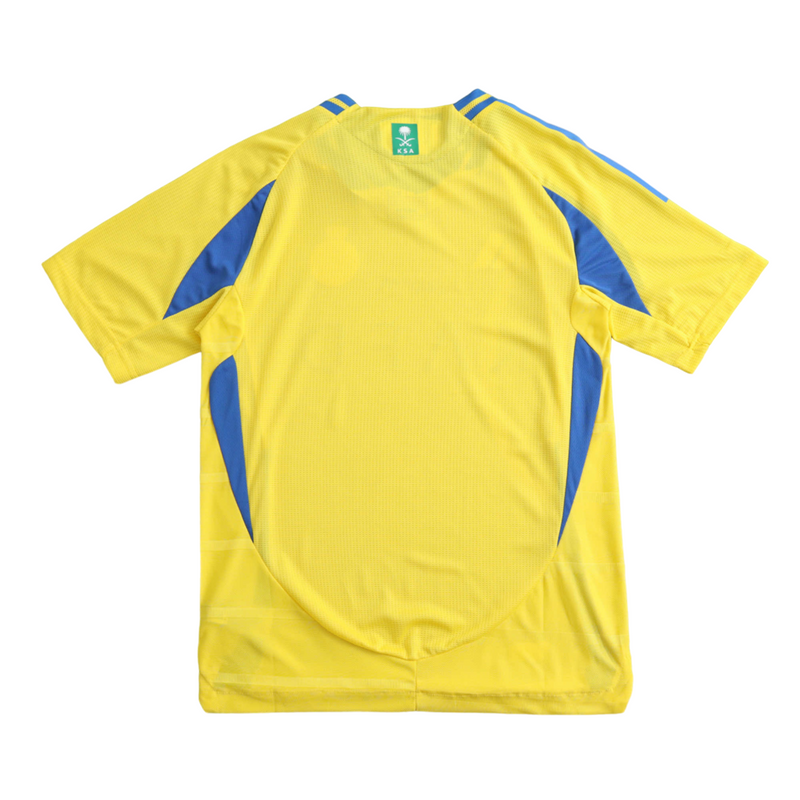Camiseta de local All Narss I 24/25 para hombre - Amarillo