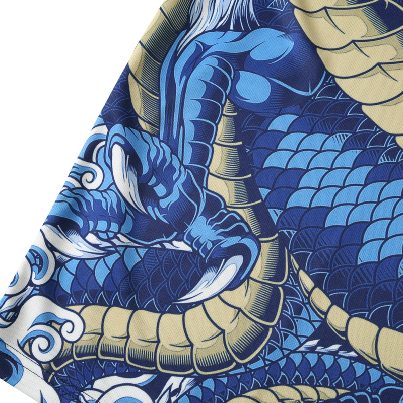 Camiseta de fan de Dragon 24/25, edición especial de Japón - Dibujos