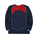 Camiseta retro de manga larga del Atlético de Madrid Visitante II 04/05 para hombre - Spider-Man