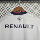 Camiseta visitante de Uruguay 22/23 para hombre - Blanca