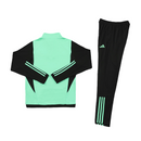 Real Madrid - Conjunto de entrenamiento - Chándal 24/25 para hombre - Verde