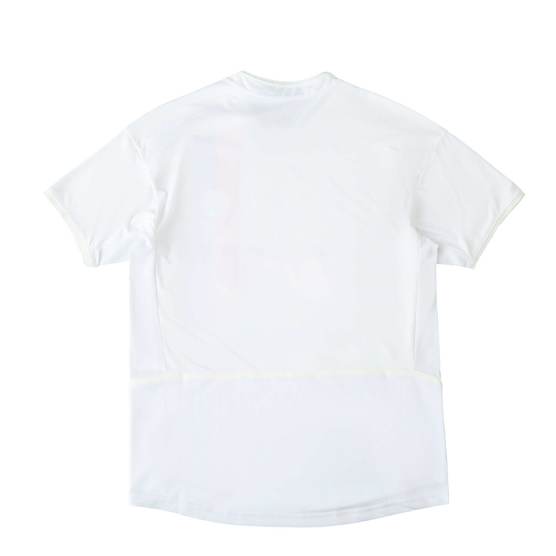 Camiseta Nike retro de visitante del PSG (Paris Saint Germain, 2002/03) para hombre - Blanca