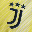 Camiseta de aficionado Juventus Away II 24/25 para hombre - Amarilla