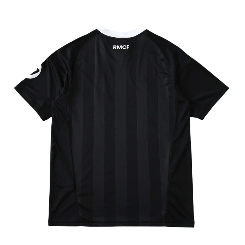 Camiseta de portero Adidas del Real Madrid para hombre 25/26 - Negra