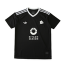 Camiseta de entrenamiento de la Roma 2024/25 para hombre - Negra