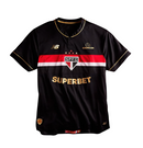 PREVENTA - Camiseta Aficionado São Paulo Tercera 2025/26 Hombre - Negra
