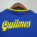 Camiseta Nike retro de local de Boca Juniors 2001 - Azul