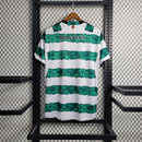 Camiseta local del Celtic 23/24 de Adidas para hombre - Verde y blanco