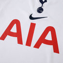 Camiseta y pantalón corto local del Tottenham 25/26 - Blanco