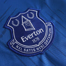 Camiseta de aficionado del Everton 24/25 para hombre - Azul