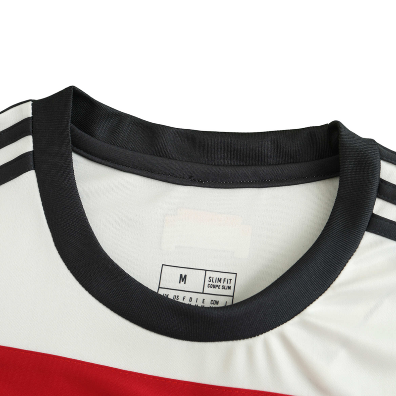 Camiseta de aficionado del Manchester United Third Third III 24/25 para hombre - Blanca