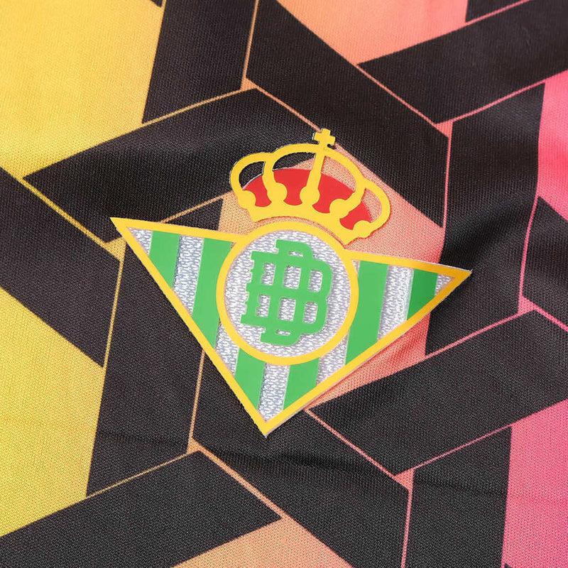 Camiseta de portero del Real Betis 23/24 para hombre - Colorida