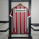Camiseta Adidas Fan Fluminense Retro I 2012 Hombre - Tricolor