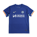 Camiseta de aficionado del Chelsea 24/25 (local) - Azul