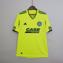 Camiseta Adidas Palmeiras Retro II 2010 para hombre - Verde fluorescente